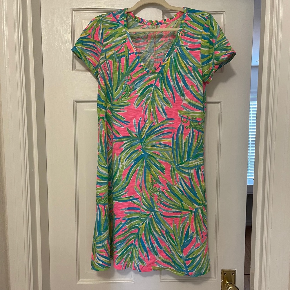 Lilly Pulitzer Sun Dress Size M